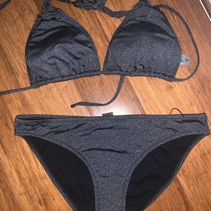 Gray Bikini